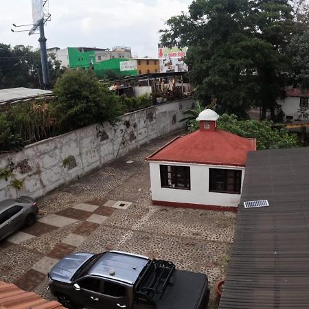 Hotel El Mirador Anexo 1 Santa Lucía Milpas Altas المظهر الخارجي الصورة