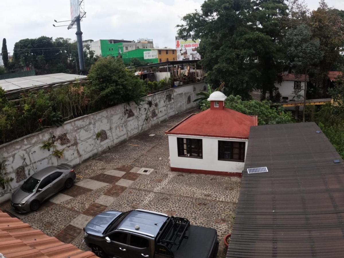 Hotel El Mirador Anexo 1 Santa Lucía Milpas Altas المظهر الخارجي الصورة