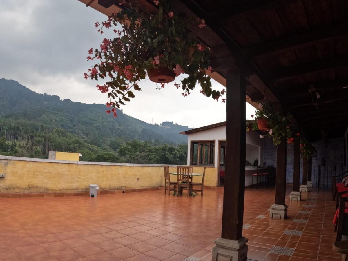 Hotel El Mirador Anexo 1 Santa Lucía Milpas Altas المظهر الخارجي الصورة