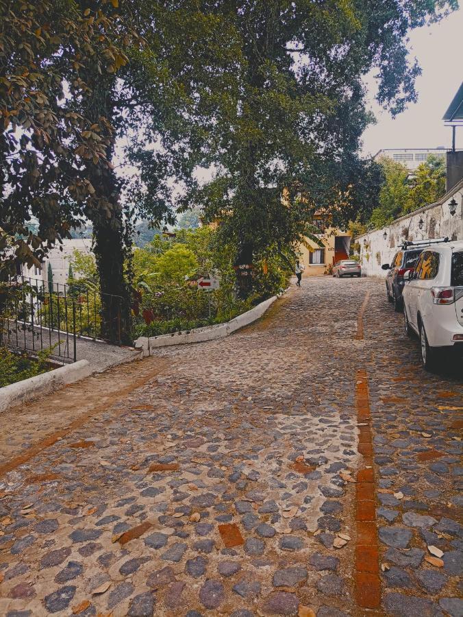 Hotel El Mirador Anexo 1 Santa Lucía Milpas Altas المظهر الخارجي الصورة