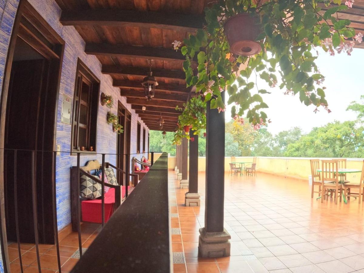 Hotel El Mirador Anexo 1 Santa Lucía Milpas Altas المظهر الخارجي الصورة