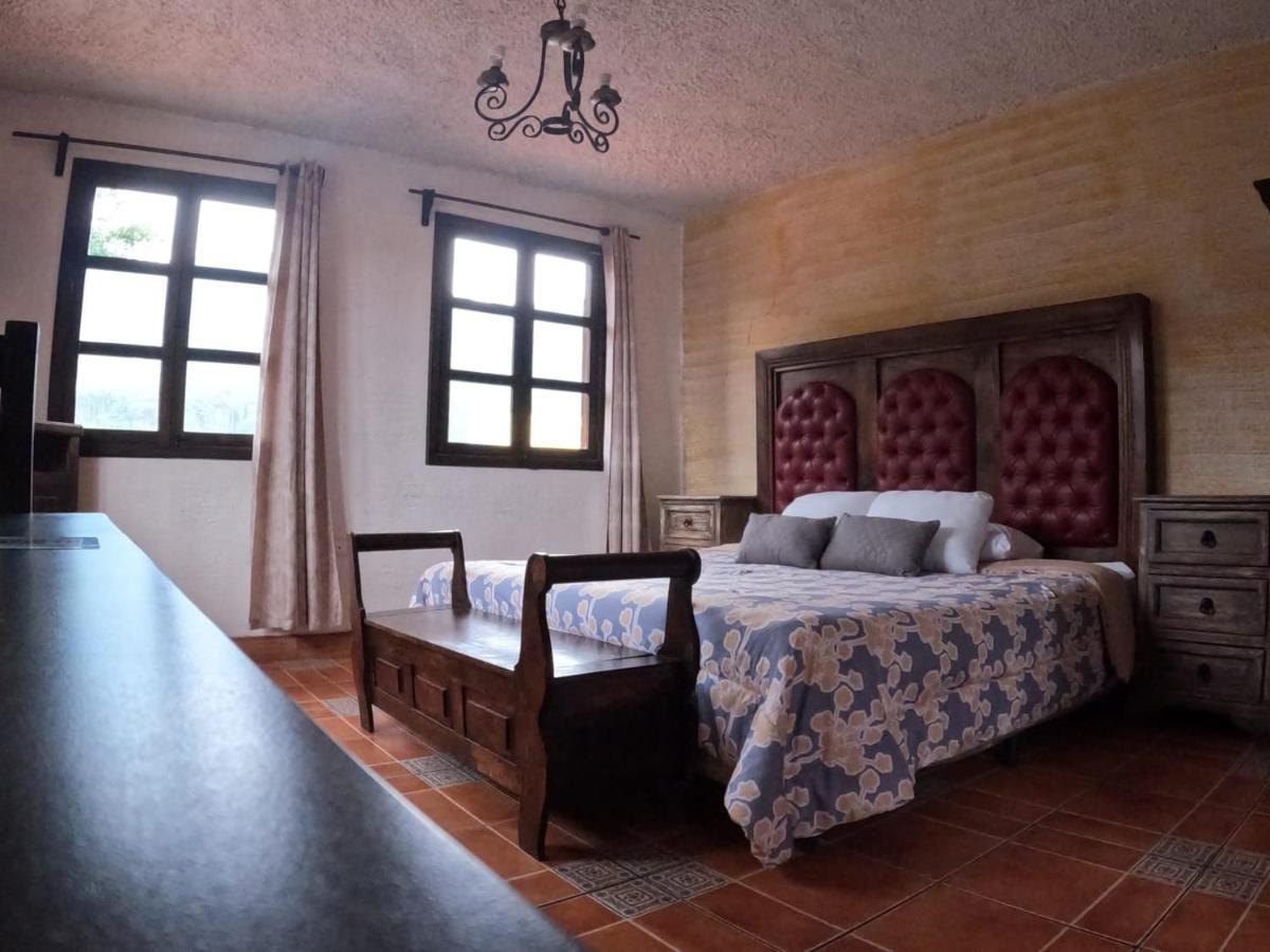 Hotel El Mirador Anexo 1 Santa Lucía Milpas Altas المظهر الخارجي الصورة
