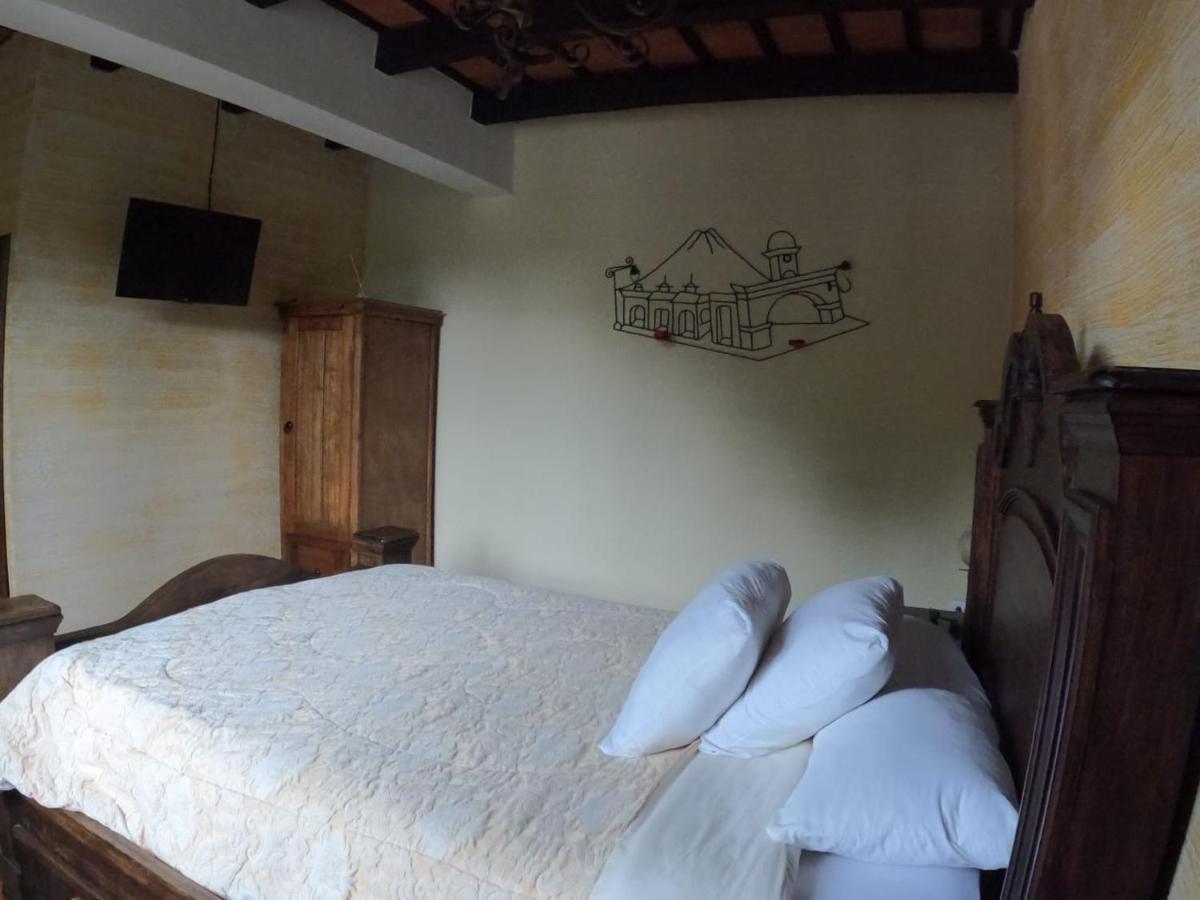 Hotel El Mirador Anexo 1 Santa Lucía Milpas Altas المظهر الخارجي الصورة