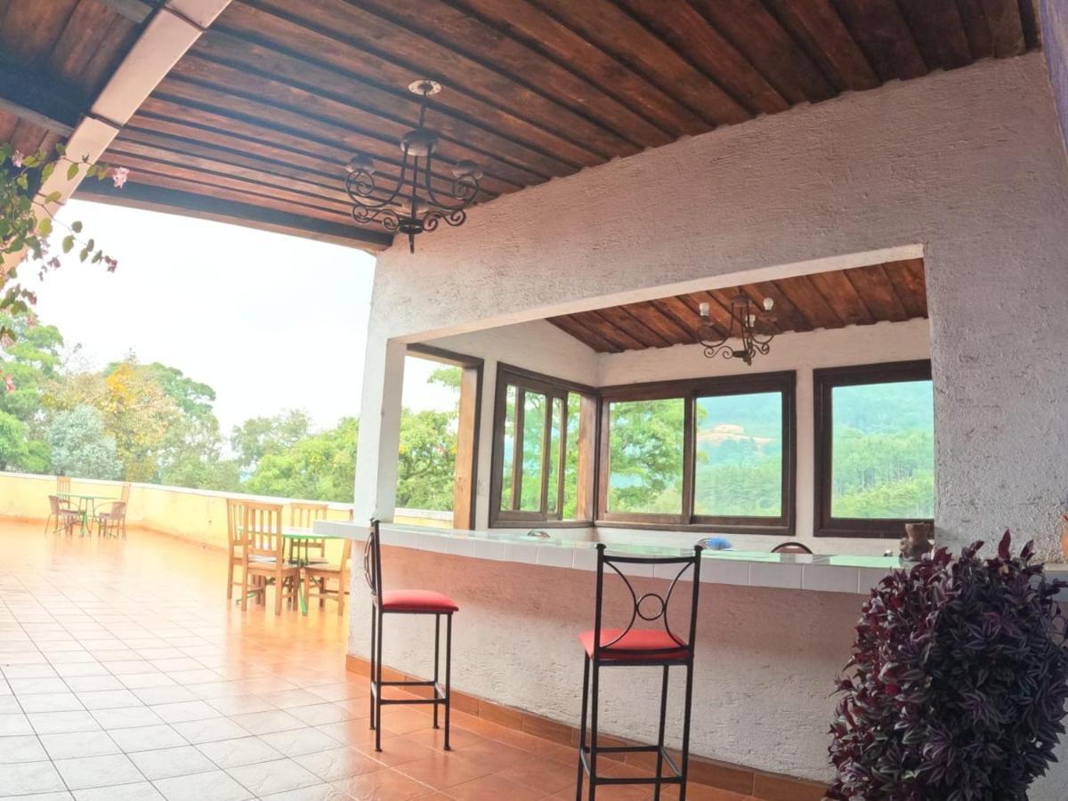Hotel El Mirador Anexo 1 Santa Lucía Milpas Altas المظهر الخارجي الصورة