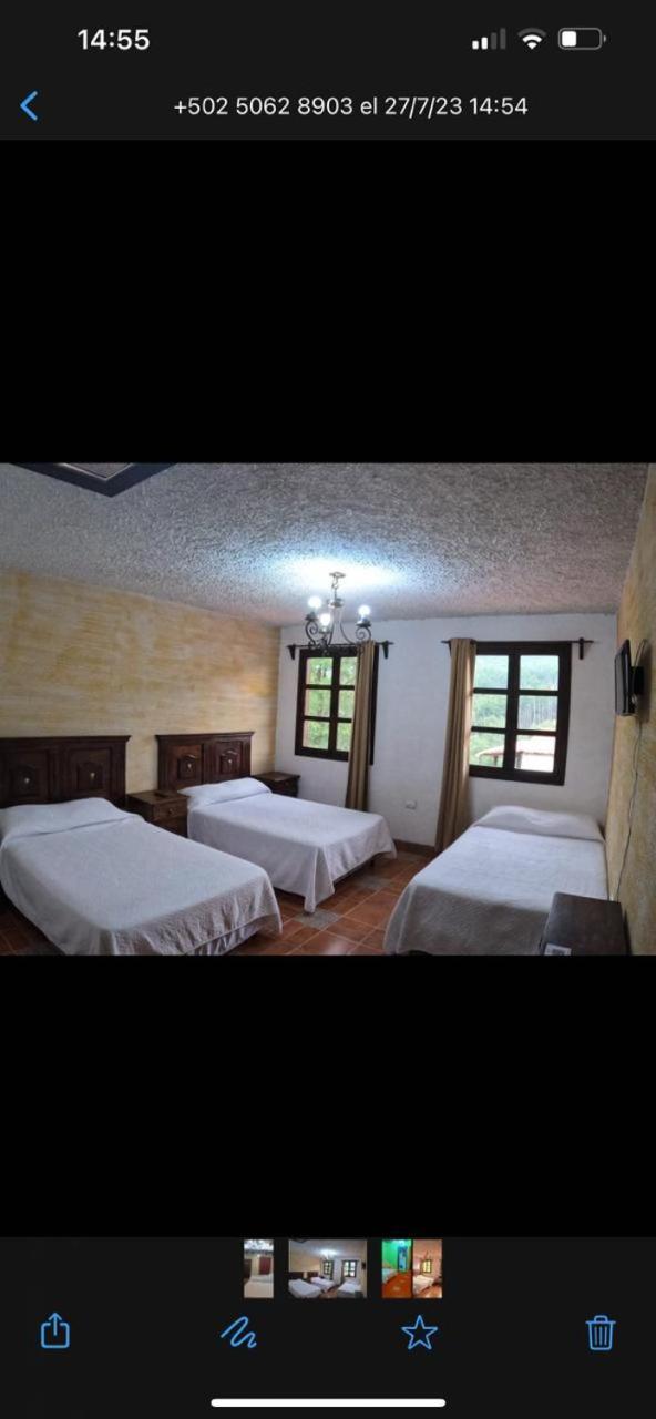 Hotel El Mirador Anexo 1 Santa Lucía Milpas Altas المظهر الخارجي الصورة