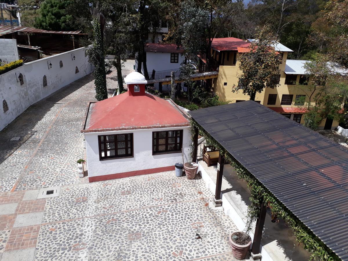 Hotel El Mirador Anexo 1 Santa Lucía Milpas Altas المظهر الخارجي الصورة