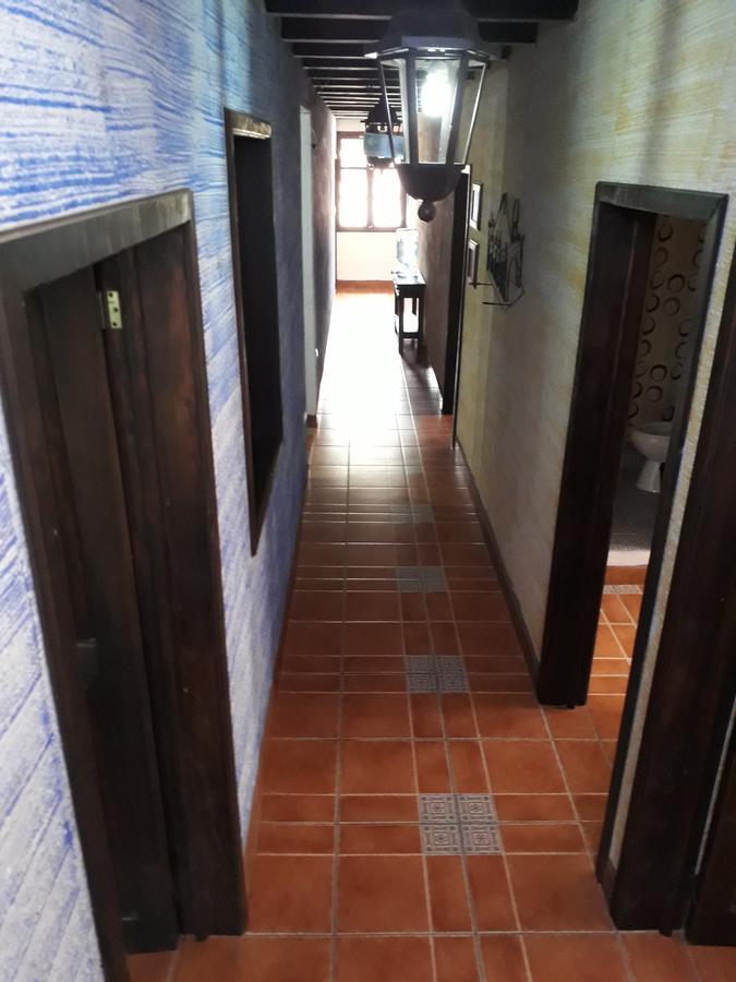 Hotel El Mirador Anexo 1 Santa Lucía Milpas Altas المظهر الخارجي الصورة